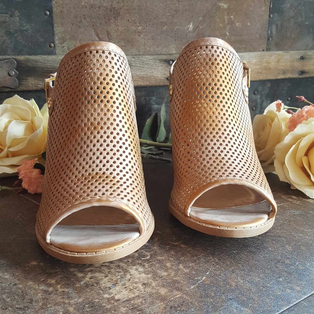 Qupid ankle booties - Picture 3 of 4